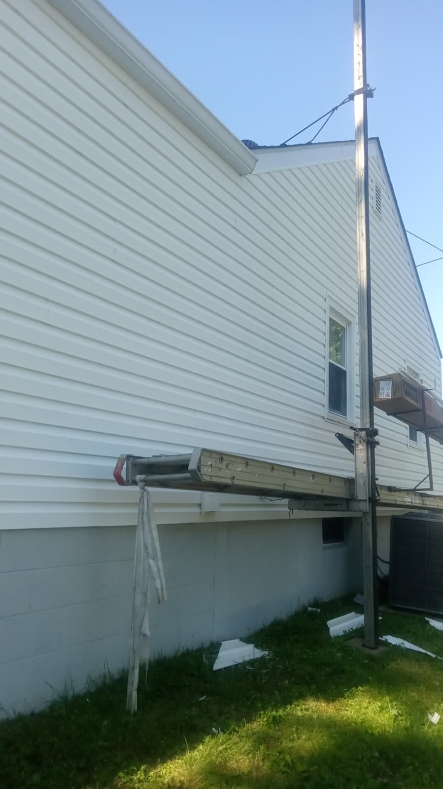 Gutter Installation Services