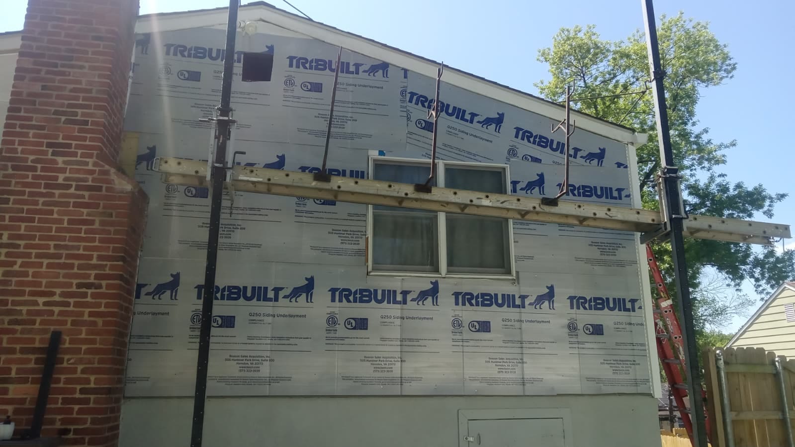 Bonilla Construction LLC project 4