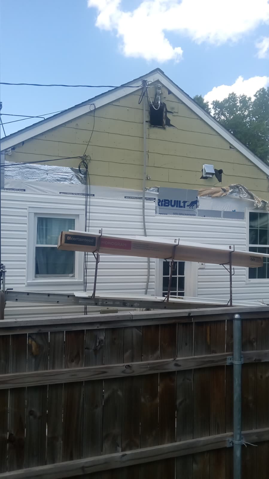Bonilla Construction LLC project 9